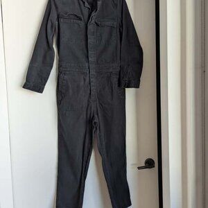 Madewell Black Jumpsuit Size S, good condition